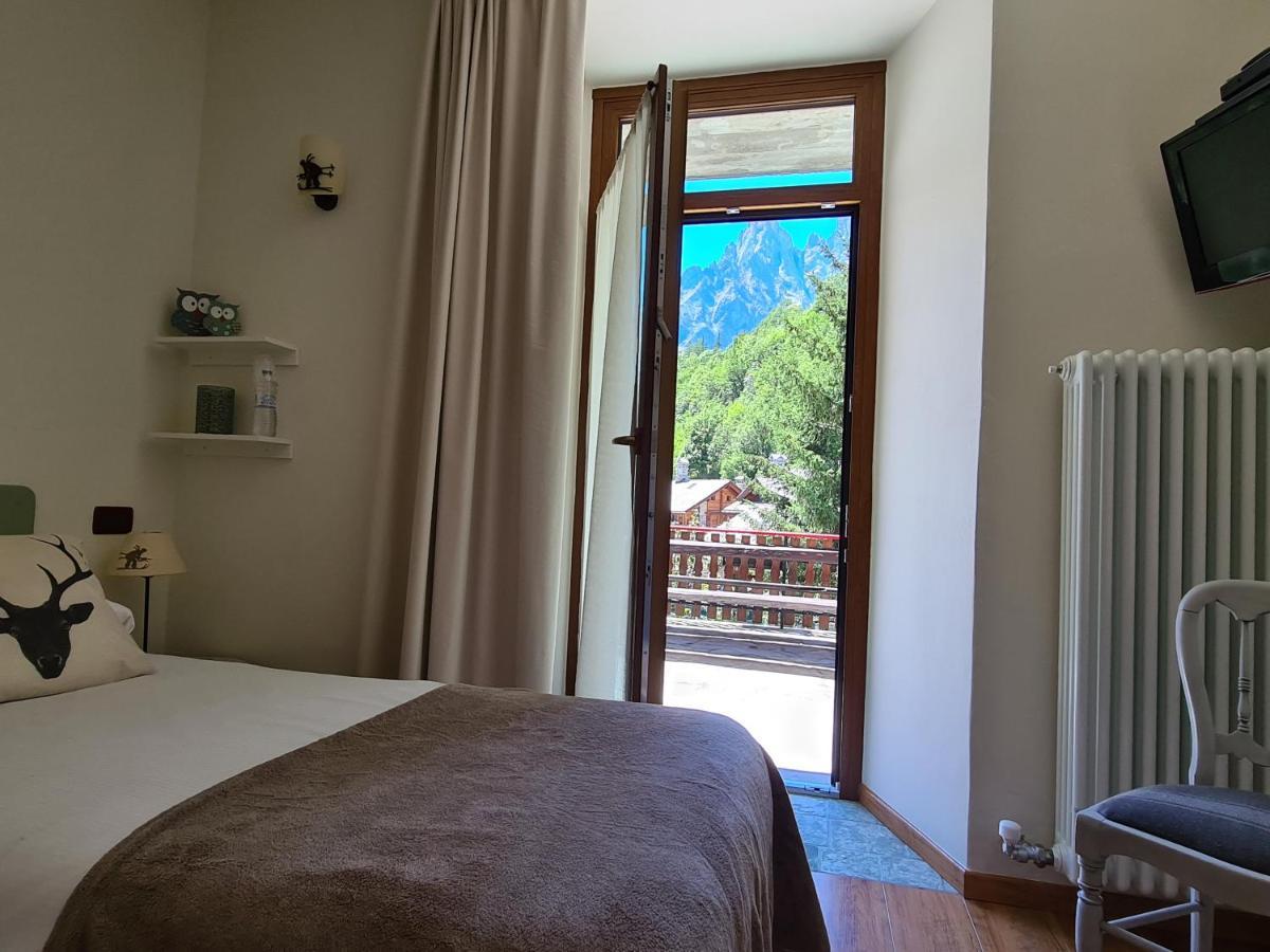Hotel Dente Del Gigante Κουρμαγιέρ Εξωτερικό φωτογραφία