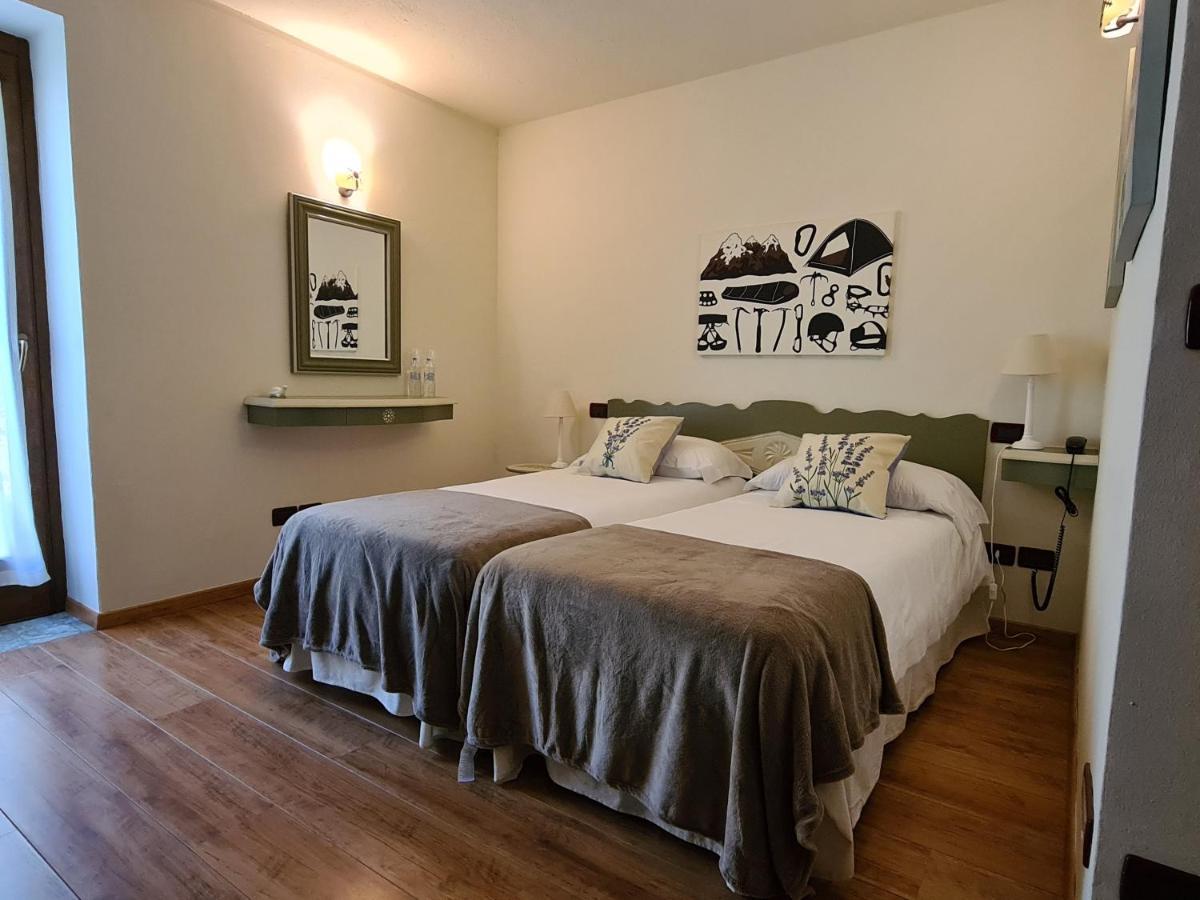 Hotel Dente Del Gigante Κουρμαγιέρ Εξωτερικό φωτογραφία