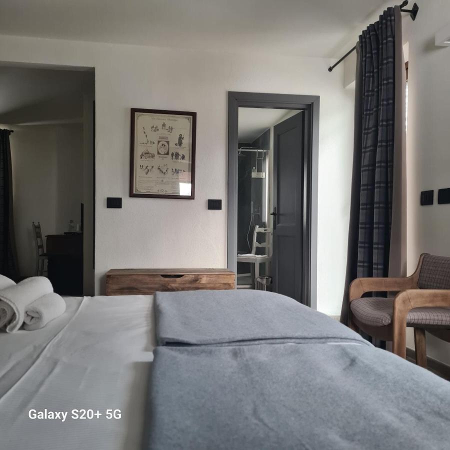 Hotel Dente Del Gigante Κουρμαγιέρ Εξωτερικό φωτογραφία