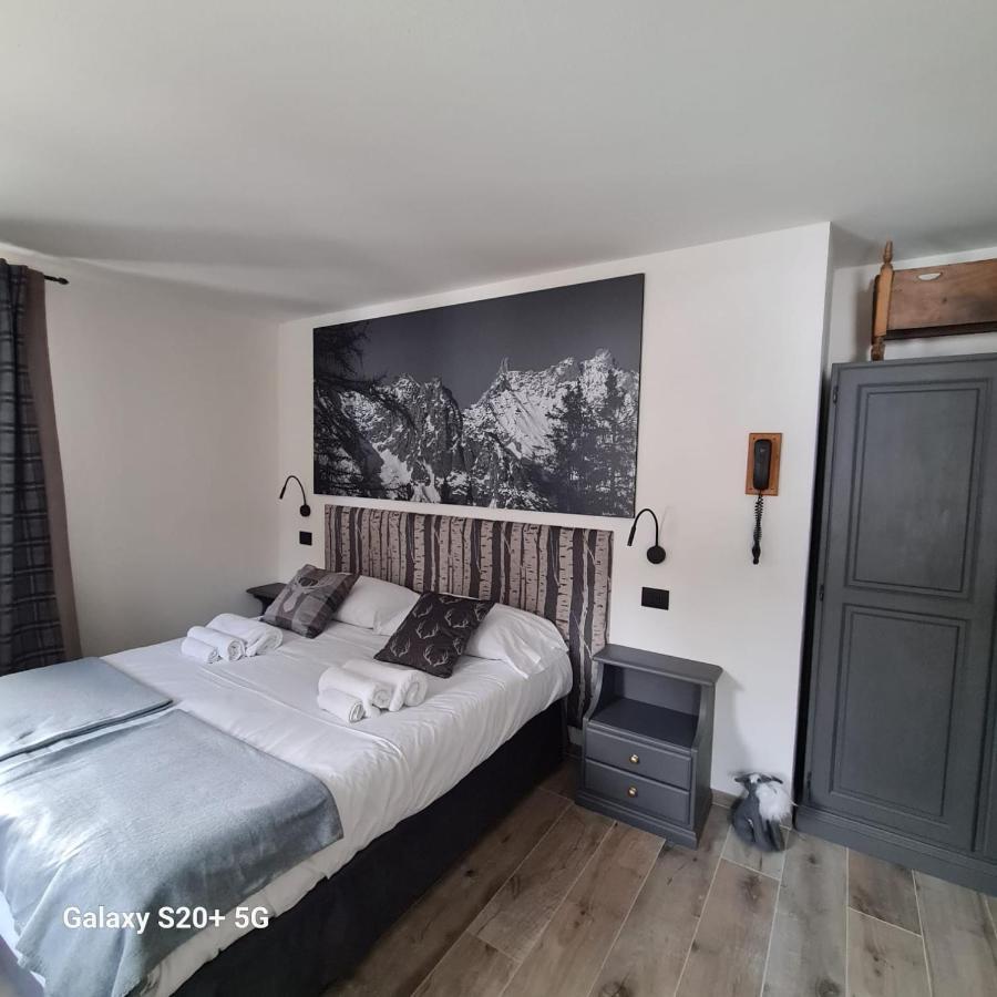 Hotel Dente Del Gigante Κουρμαγιέρ Εξωτερικό φωτογραφία
