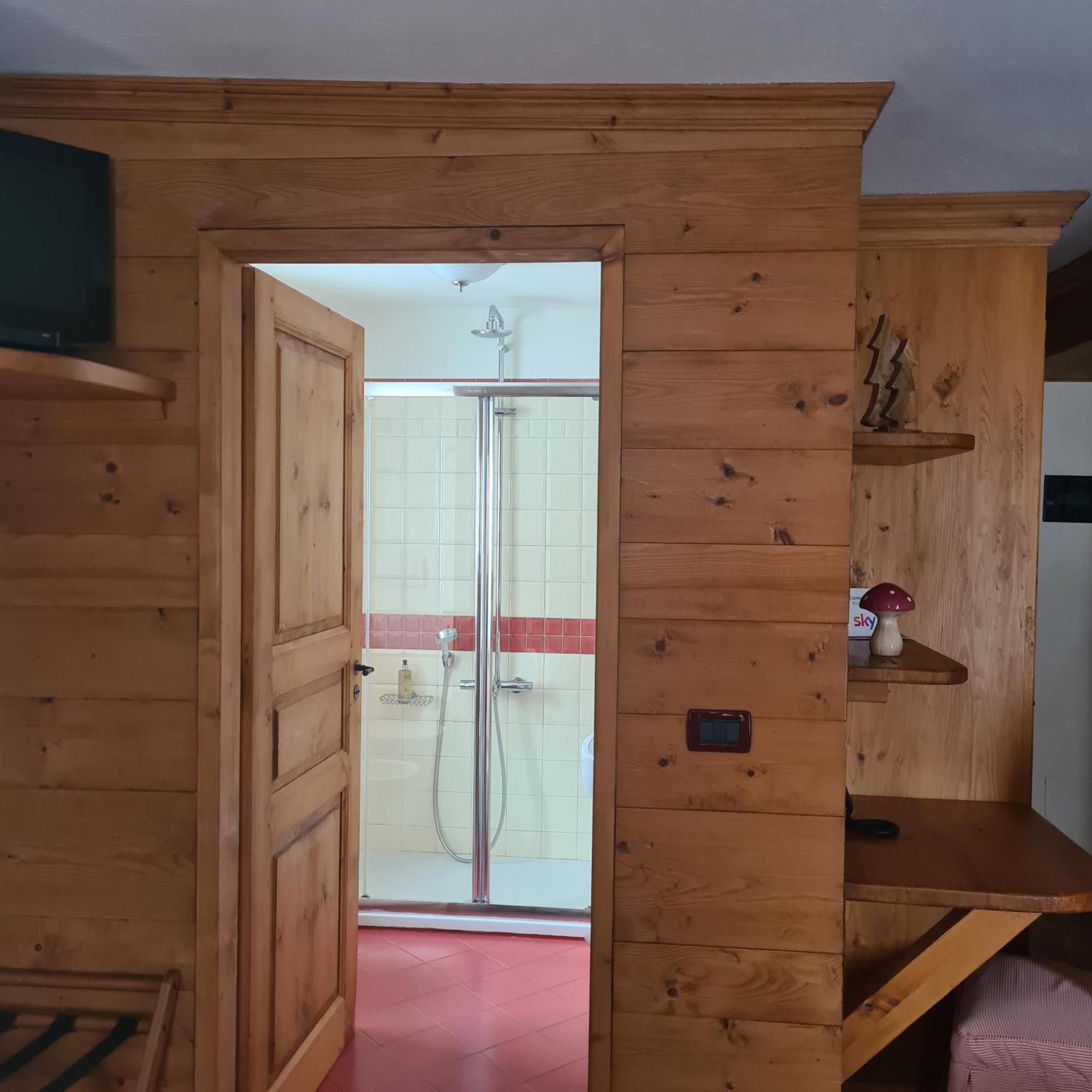 Hotel Dente Del Gigante Κουρμαγιέρ Εξωτερικό φωτογραφία