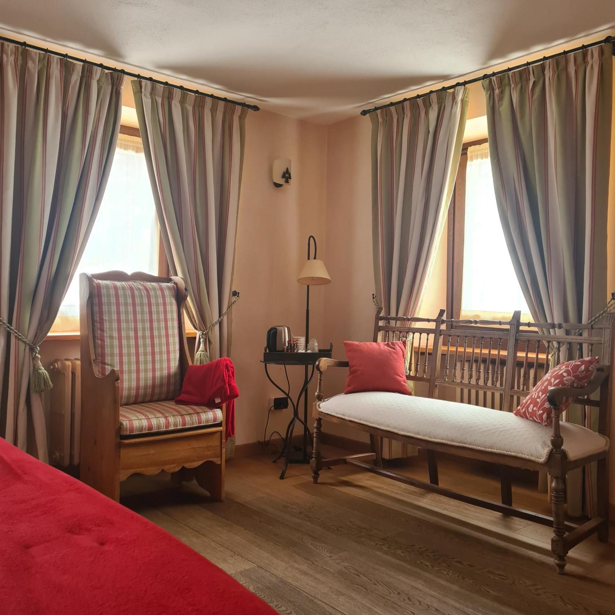 Hotel Dente Del Gigante Κουρμαγιέρ Εξωτερικό φωτογραφία