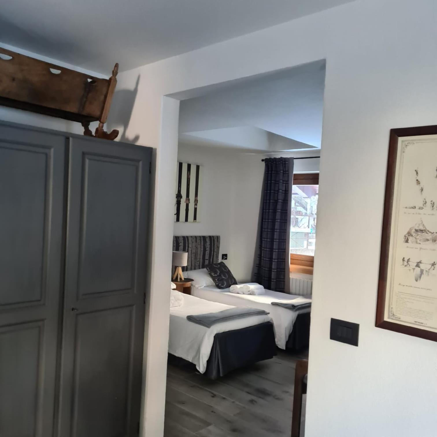 Hotel Dente Del Gigante Κουρμαγιέρ Εξωτερικό φωτογραφία
