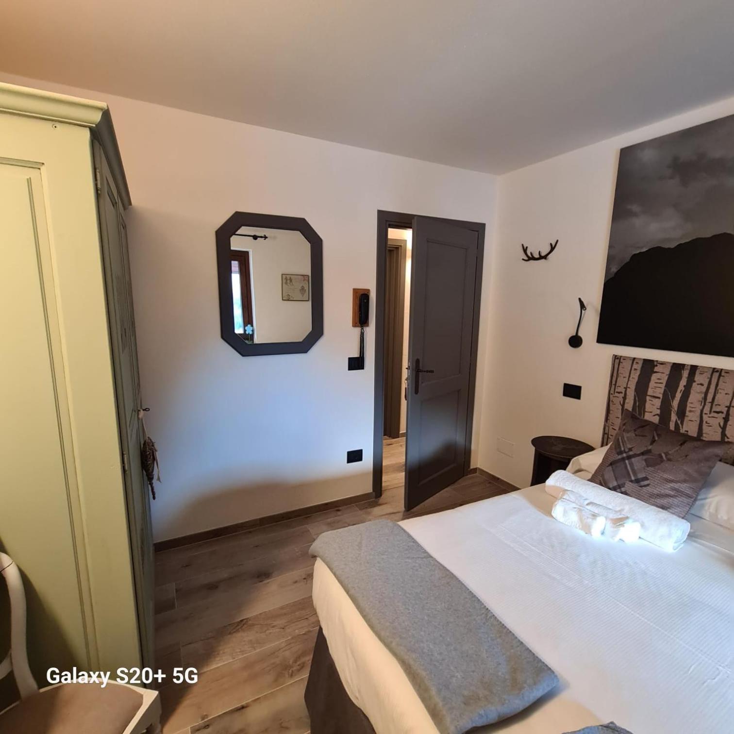Hotel Dente Del Gigante Κουρμαγιέρ Εξωτερικό φωτογραφία