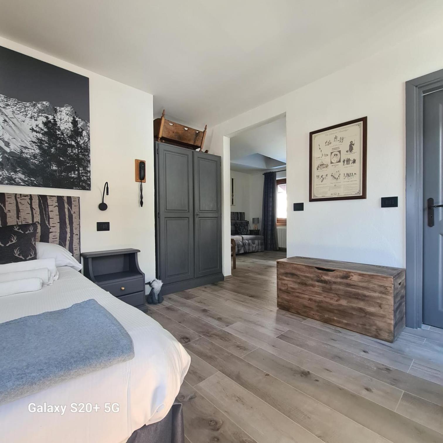 Hotel Dente Del Gigante Κουρμαγιέρ Εξωτερικό φωτογραφία