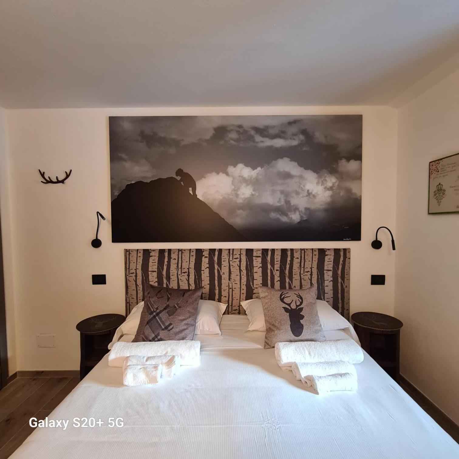 Hotel Dente Del Gigante Κουρμαγιέρ Εξωτερικό φωτογραφία