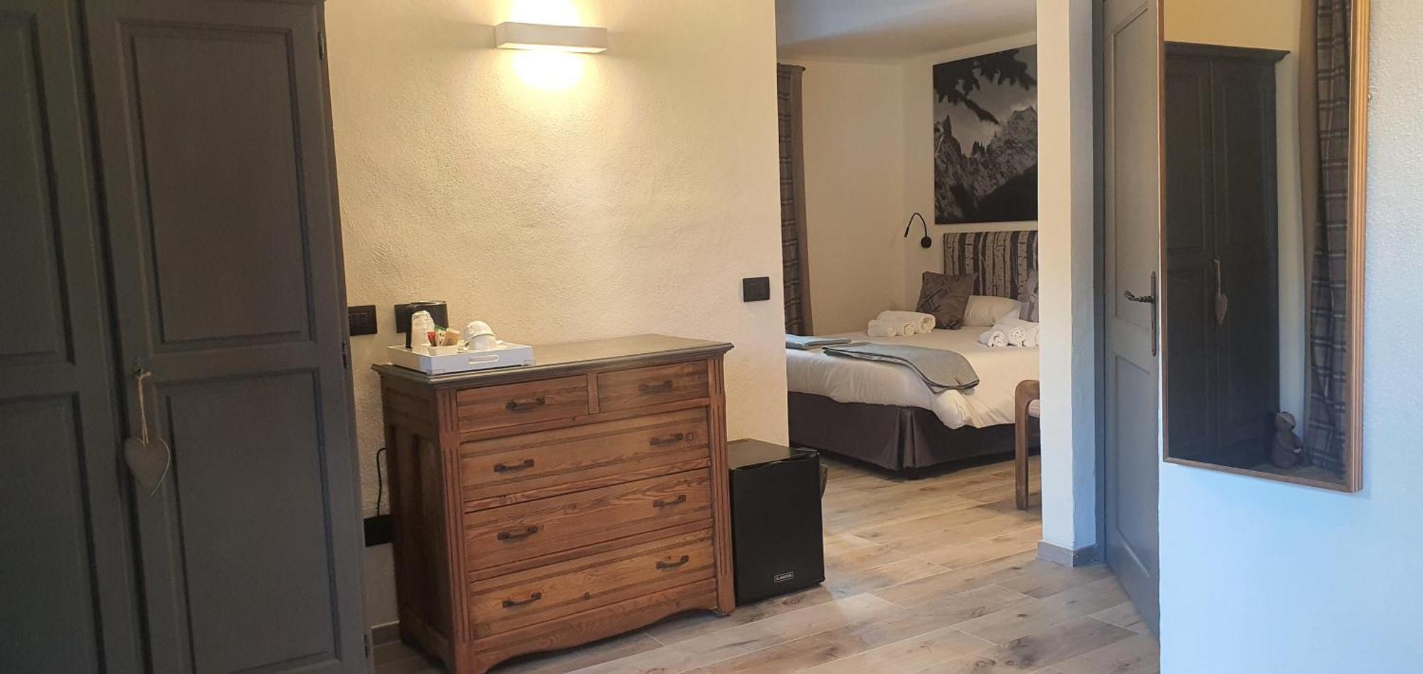 Hotel Dente Del Gigante Κουρμαγιέρ Εξωτερικό φωτογραφία