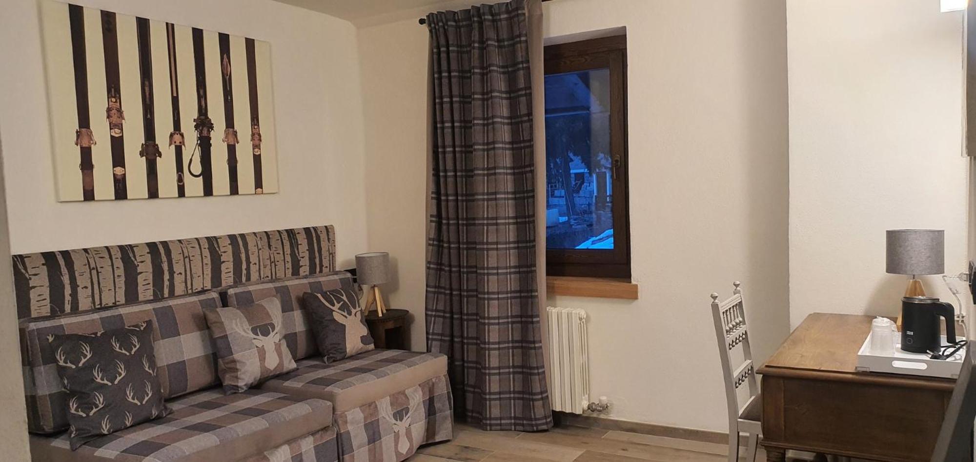 Hotel Dente Del Gigante Κουρμαγιέρ Εξωτερικό φωτογραφία