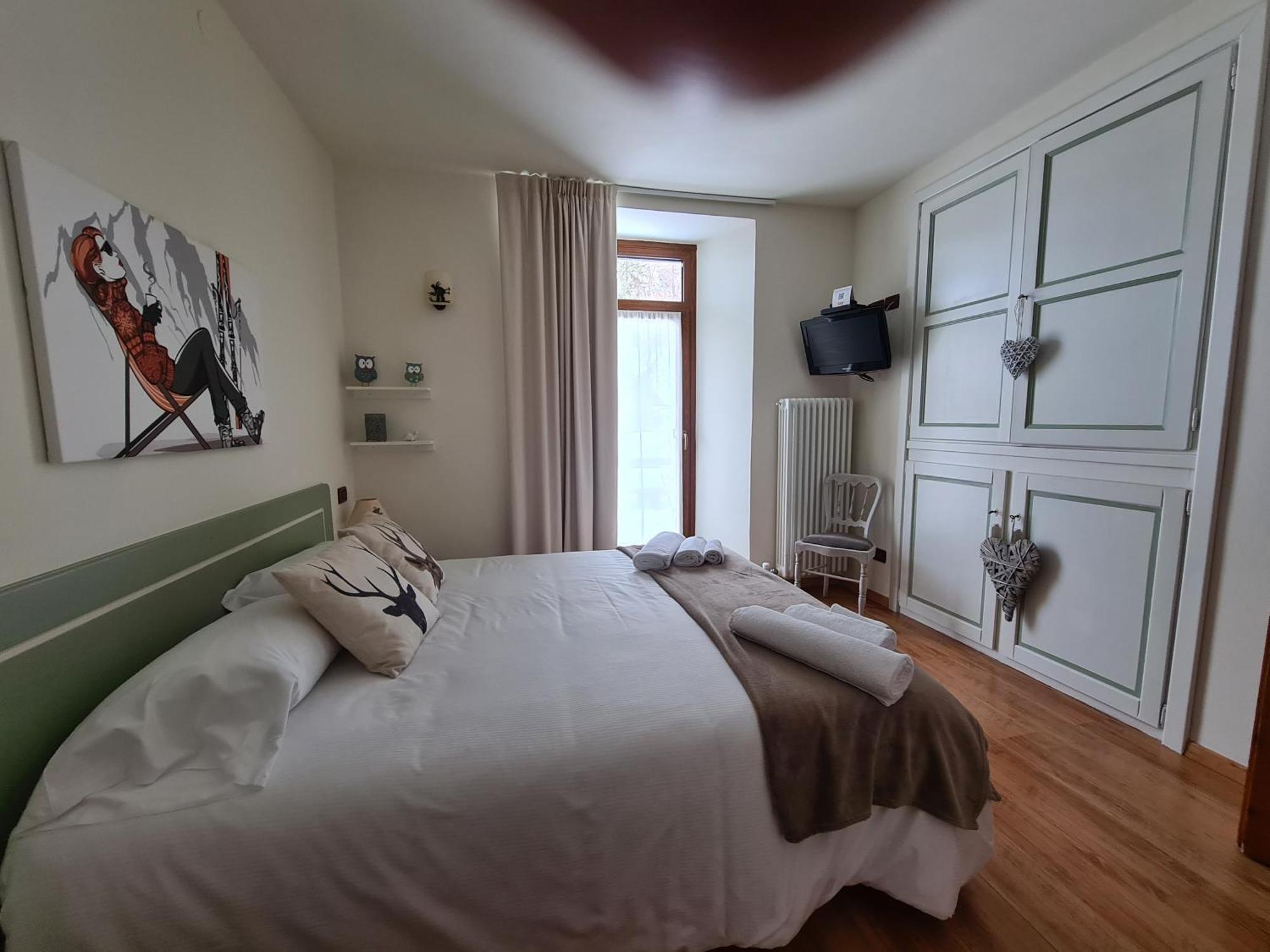 Hotel Dente Del Gigante Κουρμαγιέρ Εξωτερικό φωτογραφία