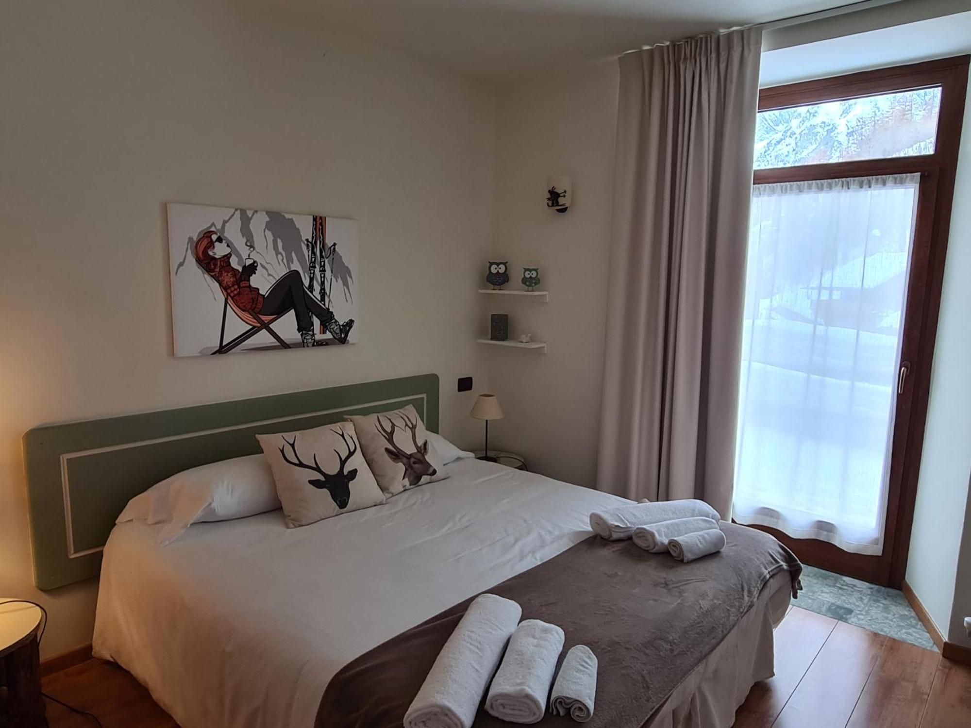 Hotel Dente Del Gigante Κουρμαγιέρ Εξωτερικό φωτογραφία