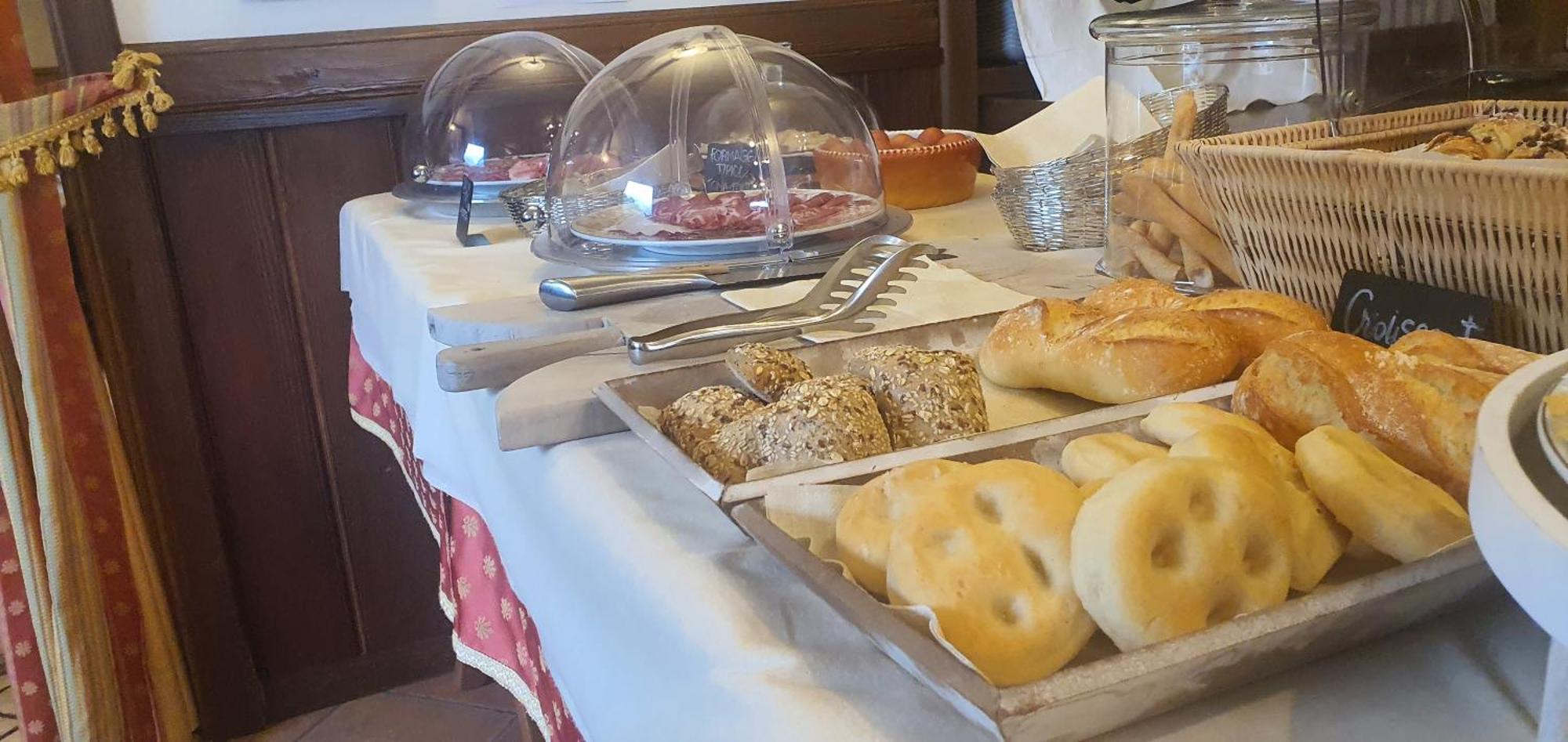 Hotel Dente Del Gigante Κουρμαγιέρ Εξωτερικό φωτογραφία