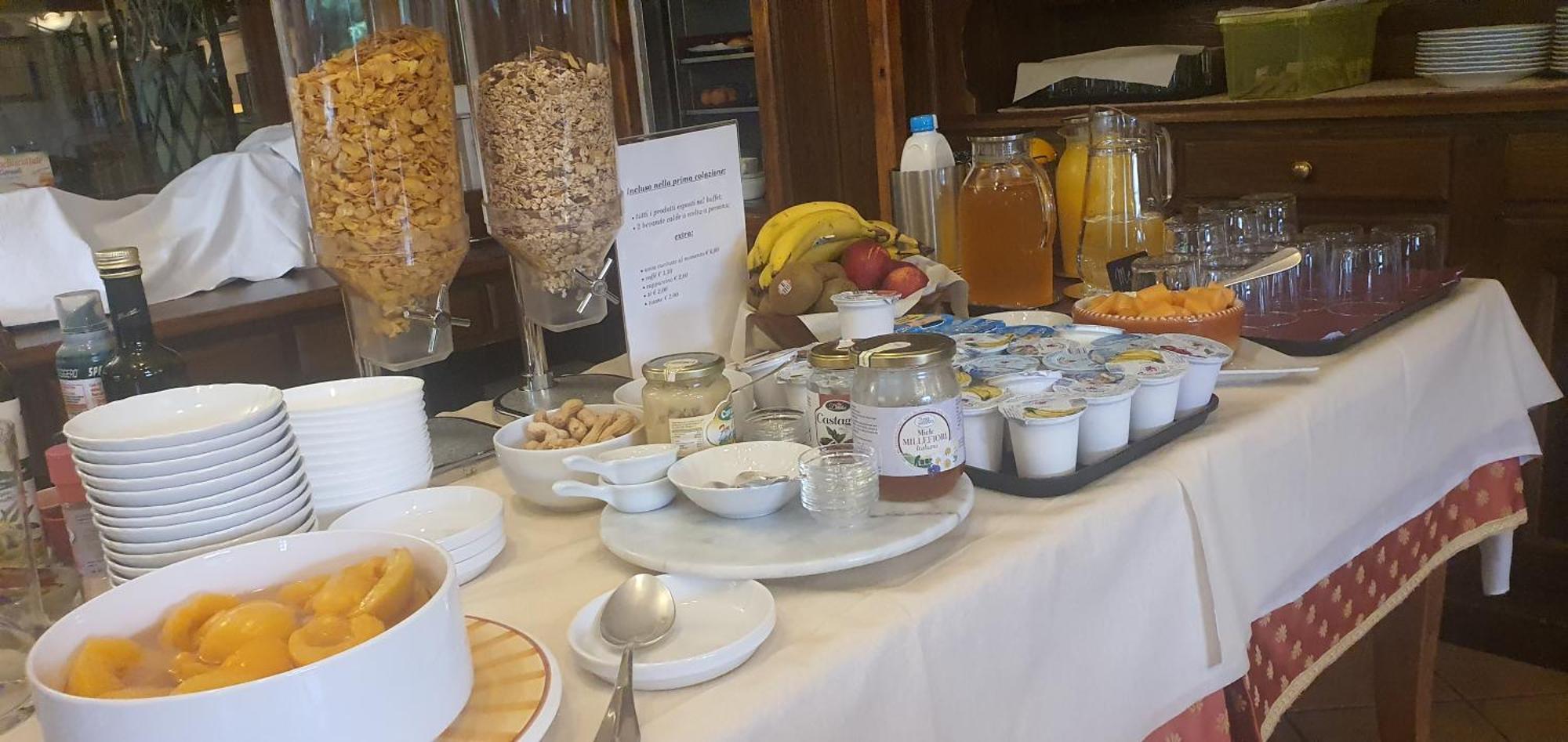 Hotel Dente Del Gigante Κουρμαγιέρ Εξωτερικό φωτογραφία