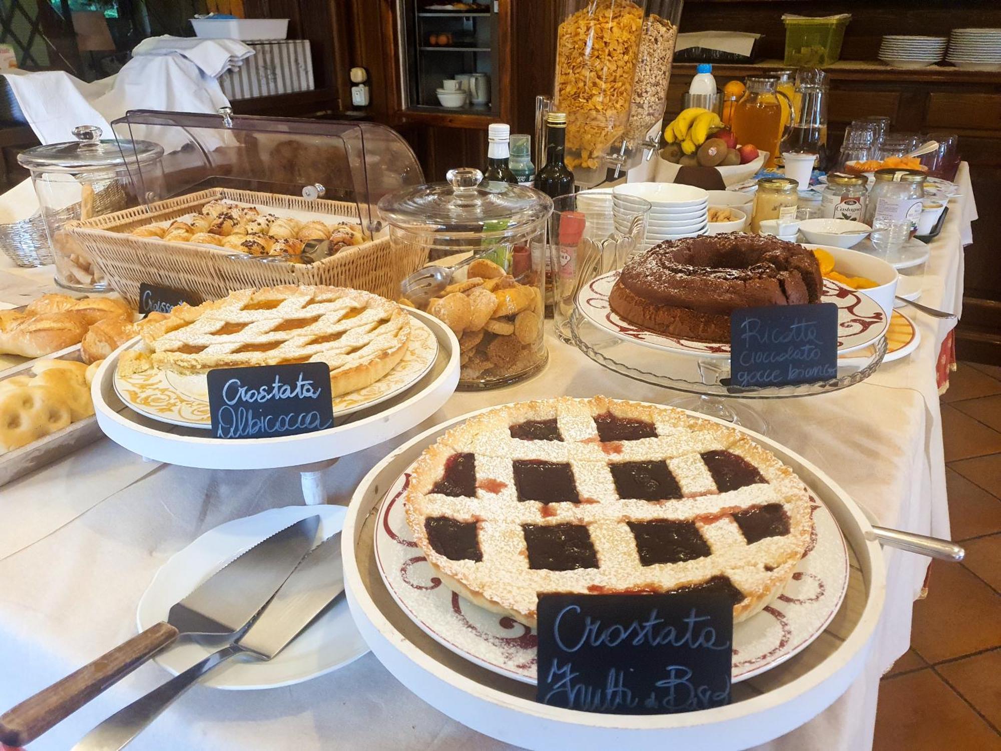 Hotel Dente Del Gigante Κουρμαγιέρ Εξωτερικό φωτογραφία