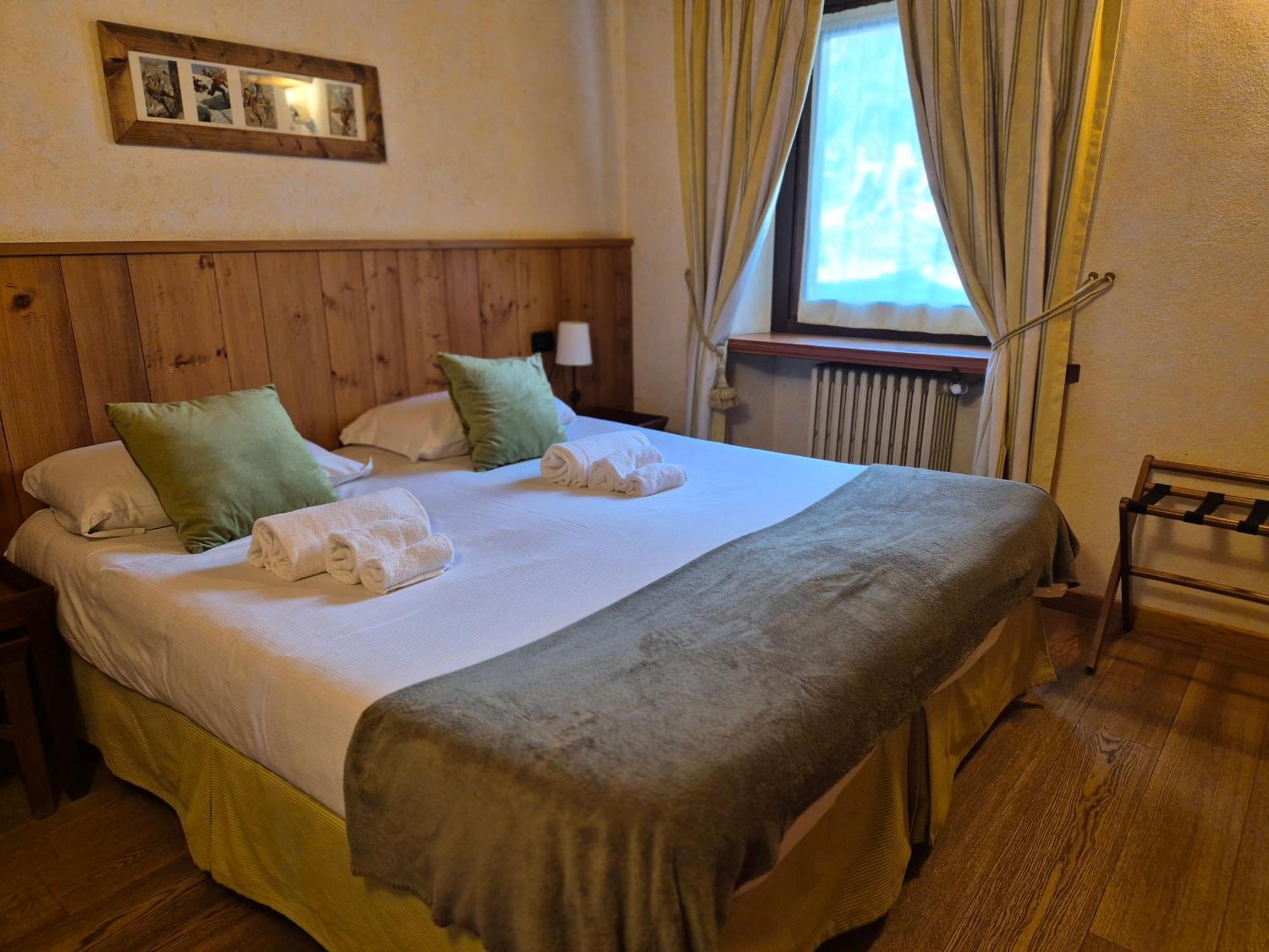 Hotel Dente Del Gigante Κουρμαγιέρ Εξωτερικό φωτογραφία