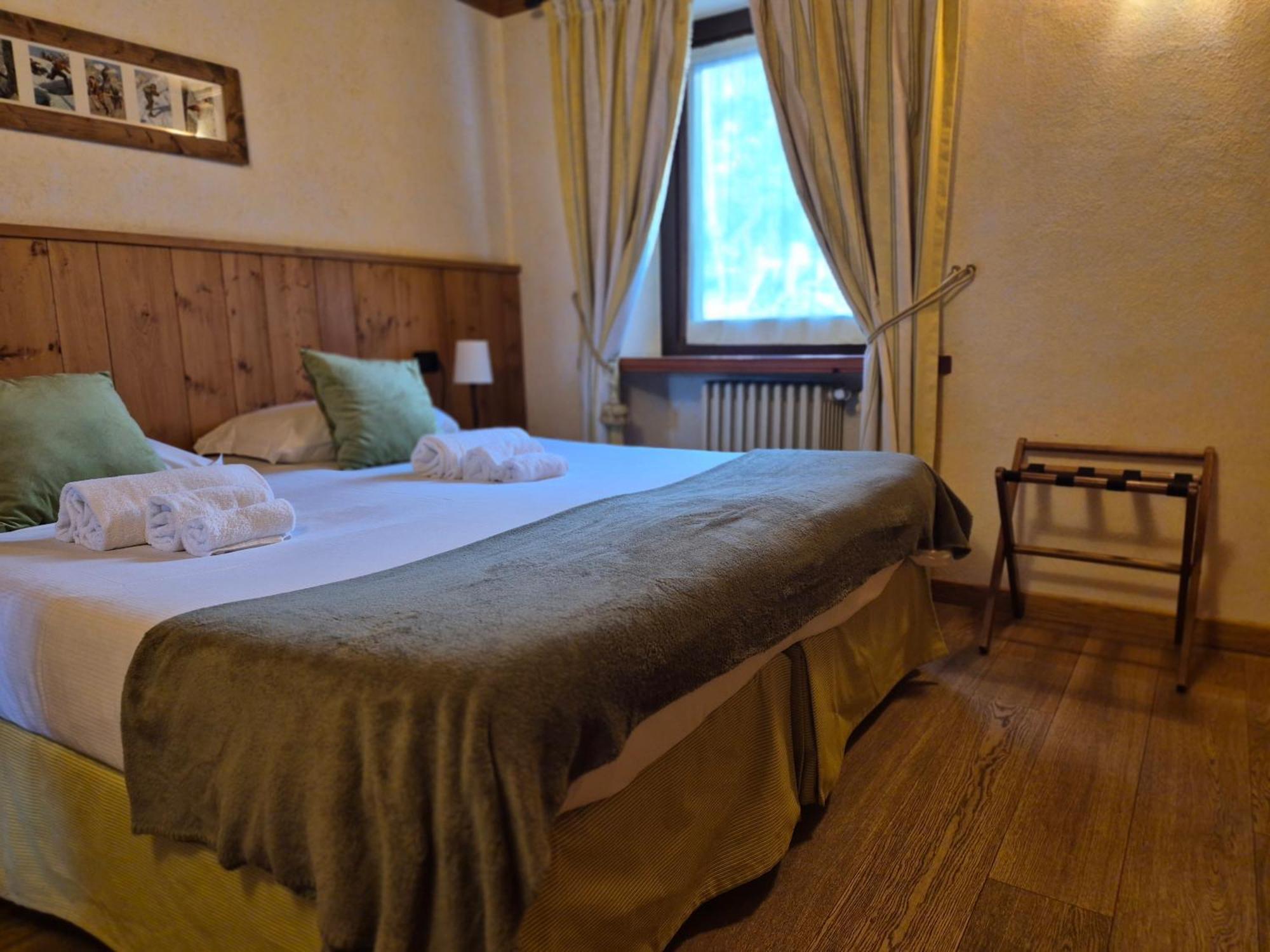 Hotel Dente Del Gigante Κουρμαγιέρ Εξωτερικό φωτογραφία
