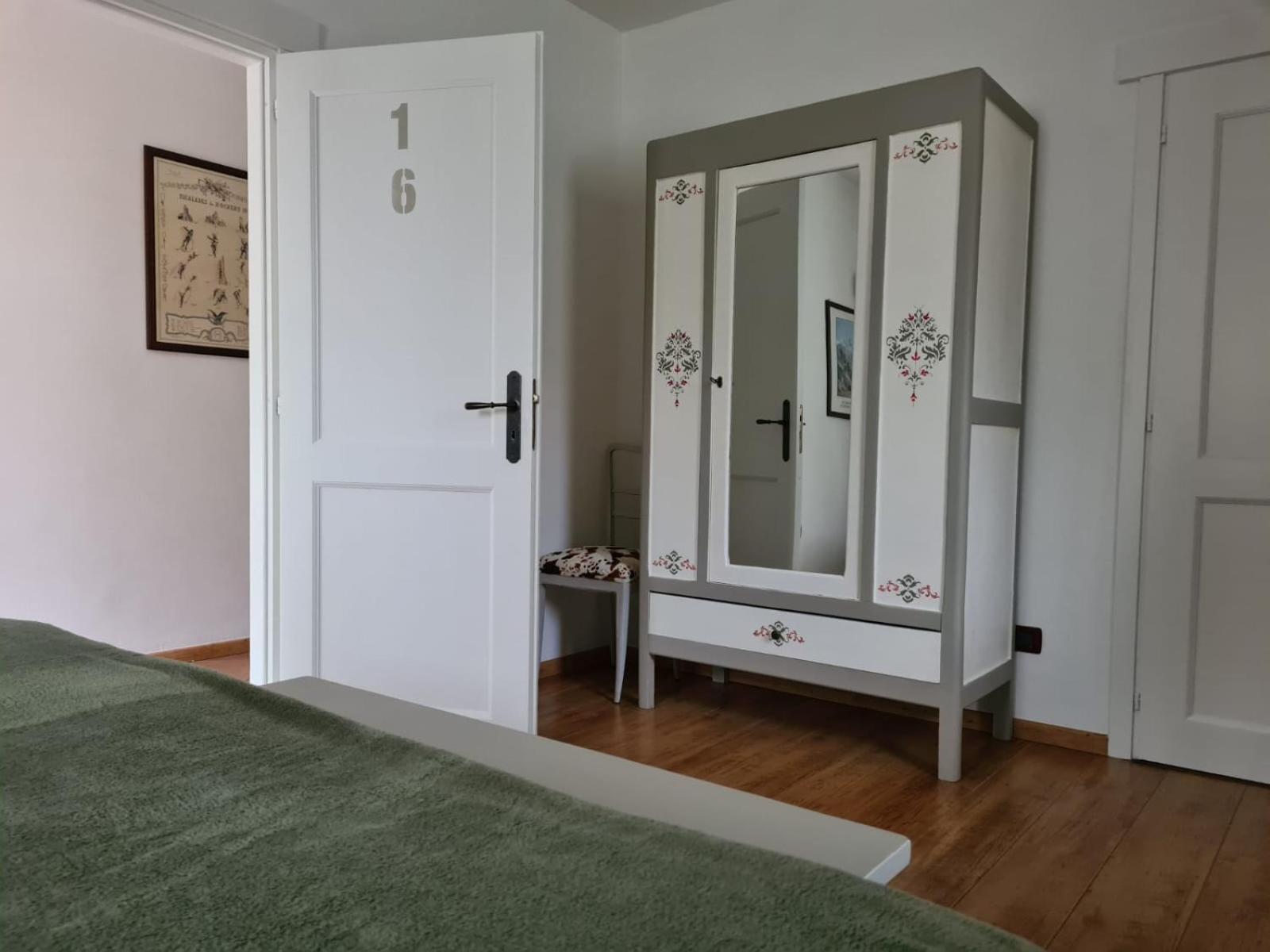 Hotel Dente Del Gigante Κουρμαγιέρ Εξωτερικό φωτογραφία