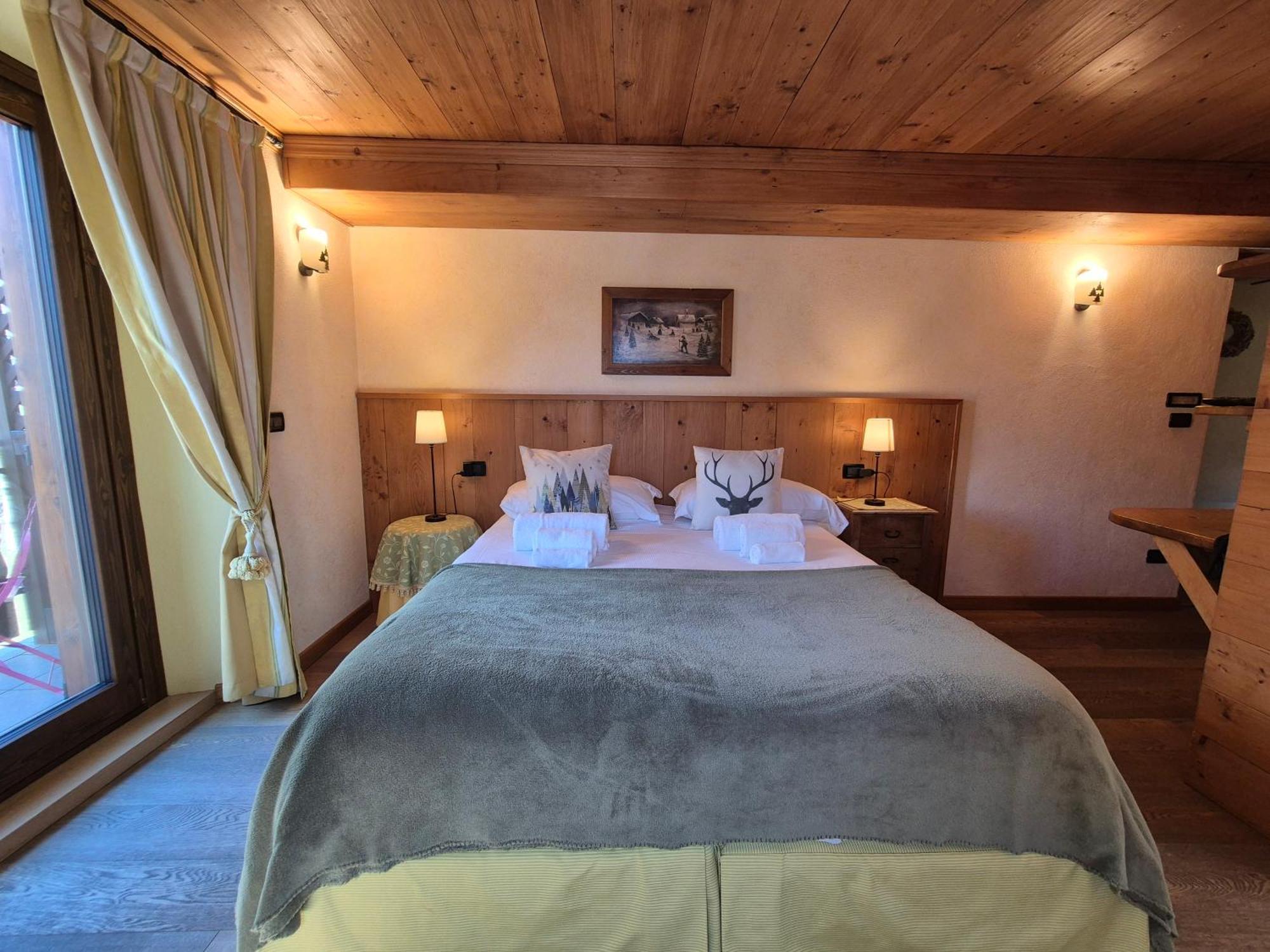 Hotel Dente Del Gigante Κουρμαγιέρ Εξωτερικό φωτογραφία