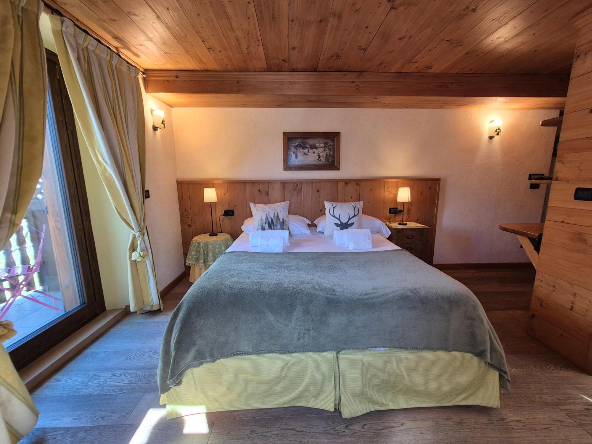 Hotel Dente Del Gigante Κουρμαγιέρ Εξωτερικό φωτογραφία